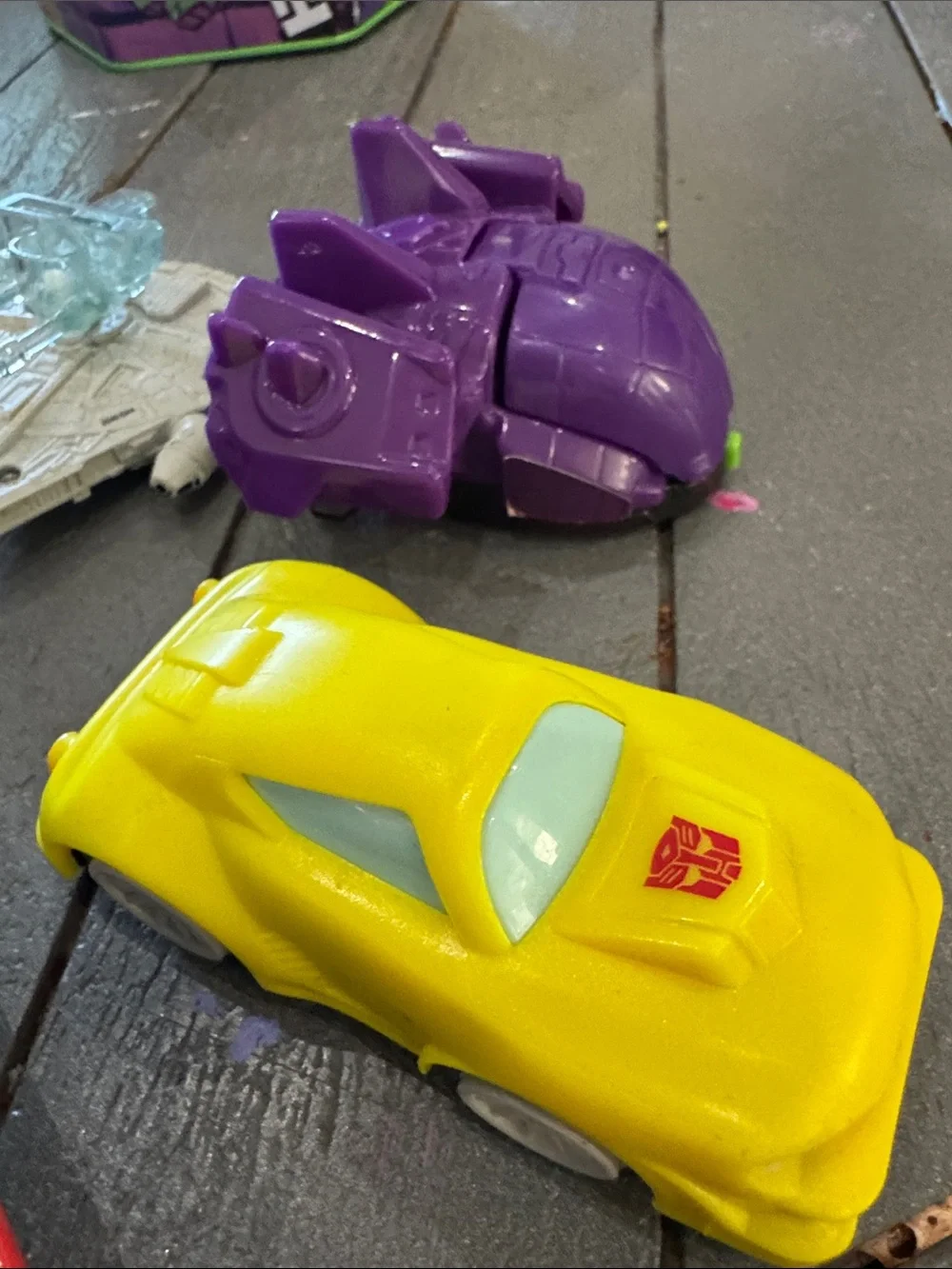 Lot of Kids Vehicle Play Set - Multicolor Cars  Star Wars, Thomas McDonald’s